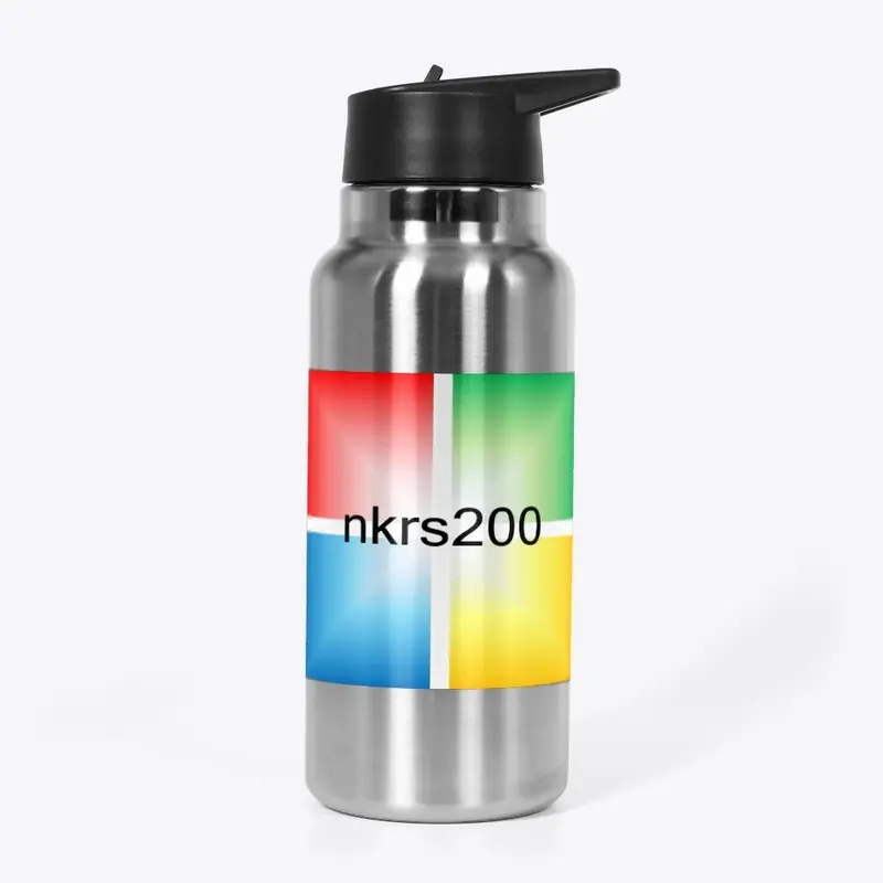 nkrs200 Logo (2017 Version)