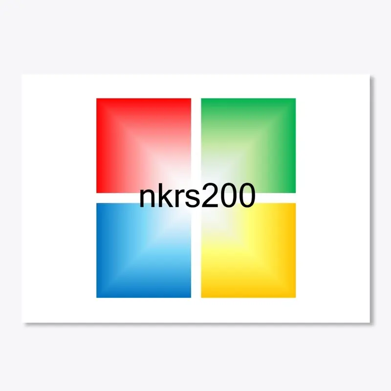 nkrs200 Logo (2017 Version)